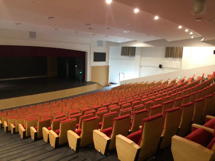 清澜山学校舞台2